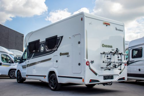 Benimar Tessoro 487 Cocoon  Foto: 11