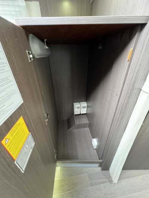 B&uuml;rstner Viseo I 700 2X DINETTE + HUBDACH EINZIGARTIGE AUFTEILUNG! Foto: 19