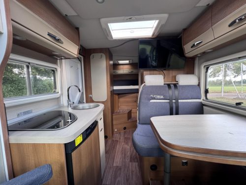 Knaus Van TI 550 MD PLATINUM SELECTION  photo: 19