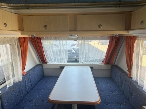 Kip Kompakt Special 37 EKV MOVER+AWNING photo: 3