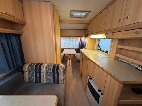 Knaus S&uuml;dwind 400 TS As Good as Gold photo: 19
