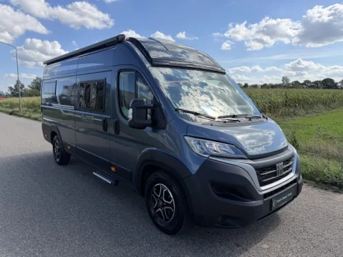 P&ouml;ssl Summit Prime 640 180HP, Van conversion bike rack, Lithium  photo: 27