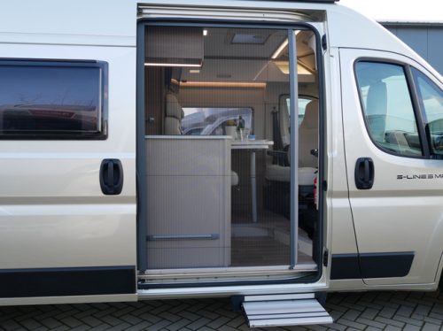 McLouis Menfys S-Line 3 Max, Stapelbed, 4 Persoons!!! foto: 21