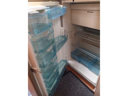 Hobby 650 With extra low beds! photo: 5