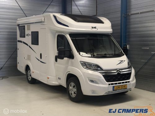 Mc Louis MC4 231 Transverse bed + Lift bed / Euro6! photo: 0