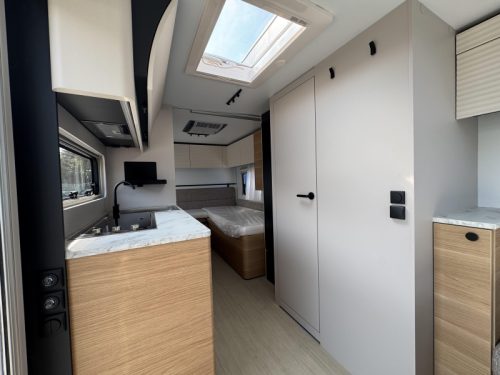 Adria Adora 532 UL photo: 20