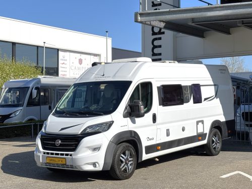 Karmann Davis 620 AUTOMATIC 150HP SINGLE BEDS EURO 6 photo: 4