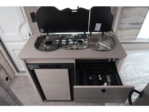 Dethleffs C'Joy 460 LE EINZELBETTEN, LEICHTGEW. Foto: 12