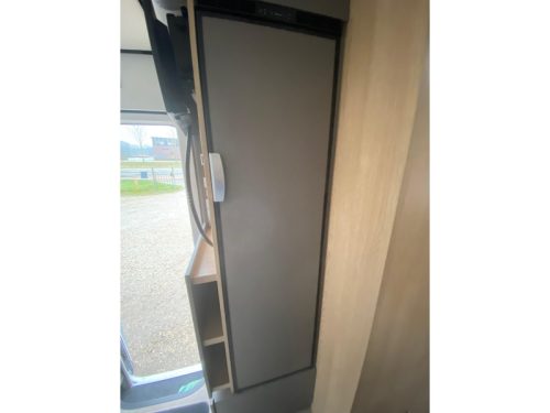LMC Tourer Lift H 730 G Very few kilometers photo: 11
