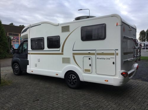 Eura Mobil PROFILE ONE 690 EB photo: 2