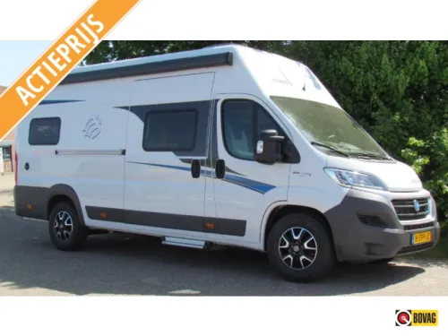 Knaus Boxstar Freeway 630 ME Single Beds