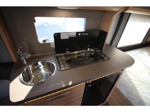 Knaus Sudwind Black Selection 450 FU Model Year 2027 photo: 15