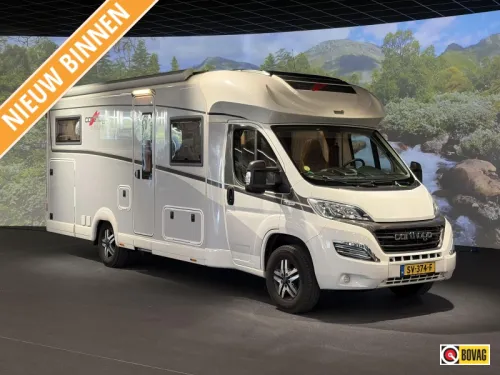 Carthago C-Tourer 148 H LPG - automatic - off grid  photo: 0