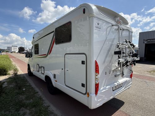 B&uuml;rstner Nexxo Van T 620 G 2021 36.000 140PK EB  photo: 23