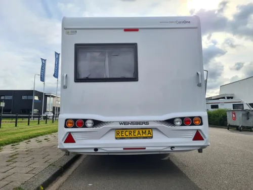 Weinsberg CaraOne Edition HOT 390 QD photo: 2