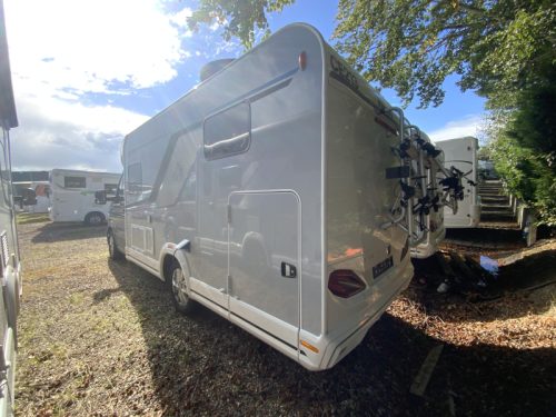 Knaus Van TI 640 MEG Truma E, Fahrradlift 177PS Foto: 1