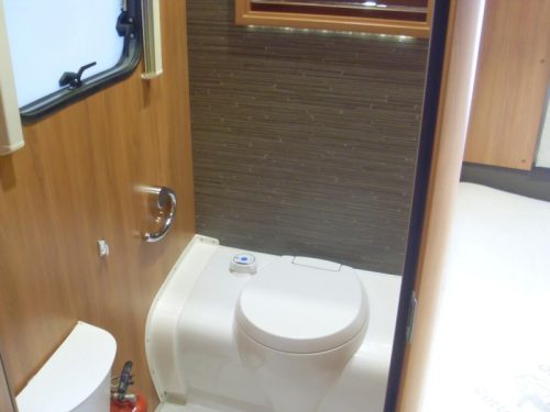 Eriba Nova Winner Edition 465 GL with Mover photo: 7