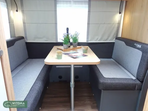 Knaus Sport Platinum 420 QD platium selection 2027 photo: 4