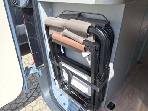 Hymer Free 600 S CAMPUS-AUTOMAAT+503KM! photo : 19