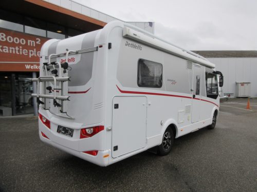 Dethleffs Globebus 7 GT  foto: 19