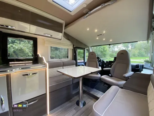 McLouis Carat 870 NL Motorhome NAP 1st owner photo: 7