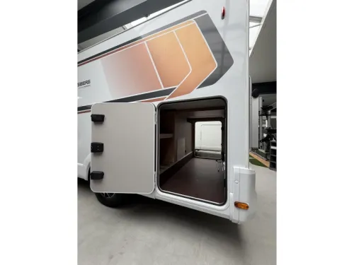 Weinsberg CaraCompact Pepper 600 MEG Automaat! Einzelbetten Foto: 6