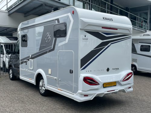 Knaus PLATINUM 650 MEG EINZELBETTEN AUTOMATIK Foto: 19