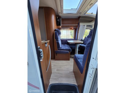 Challenger MAGEO 112 2009 ☆131hp, French bed, Air conditioning, Solar☆ photo: 9