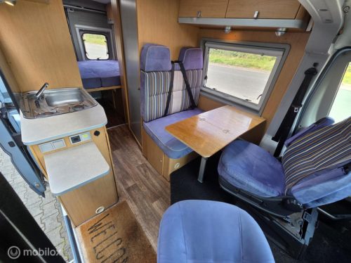 Hymer HC 322 Foto: 12