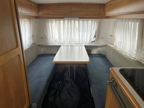 Eriba Touring 418 GT MOVER+AWNING photo: 3