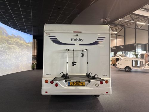 Hobby Siesta V60 compact foto: 5