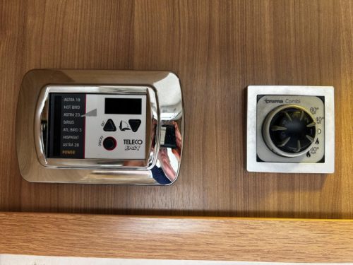 Hymer Tramp CL 698 Lithium 150AH, Alu vlg nw Foto: 21