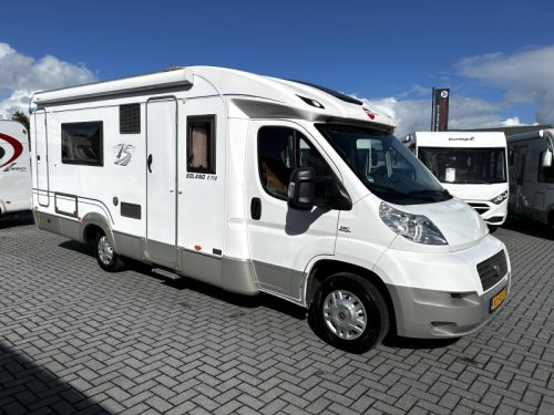 B&uuml;rstner Solano 710 T Festbett/Badezimmer hinten Foto: 1