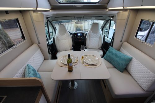 Adria Martix 670 DC Plus photo: 4