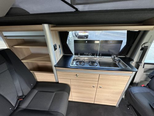 Volkswagen T6 2 TDI CALIFORNIA/SMALLANDER Foto: 11