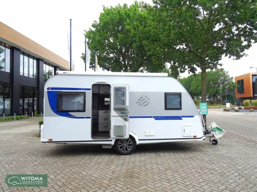 Knaus Sport 450 FU sch&ouml;ne Ausf&uuml;hrung! Foto: 20