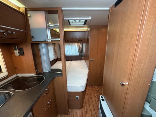 Knaus S&uuml;dwind Exclusive 450 FU Foto: 23