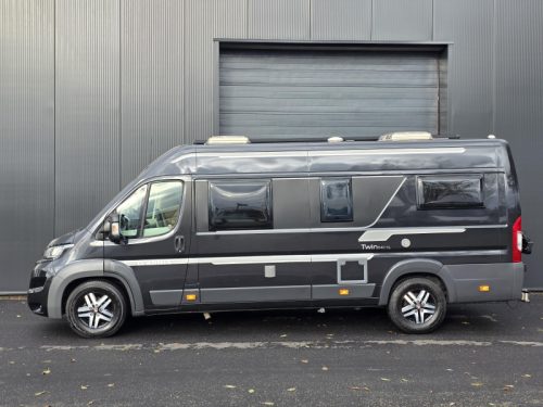 Adria Twin 640 SL Foto: 5