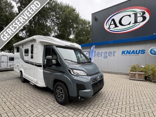 Knaus L!ve Ti 650 MEG photo: 0