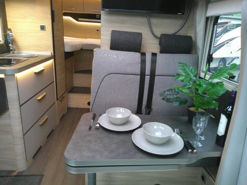 Knaus Van TI Plus 650 MEG 4 x 4 (AWD) photo: 3