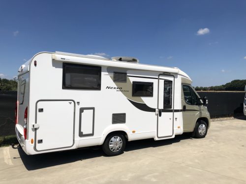 B&uuml;rstner Nexxo T690G photo: 2