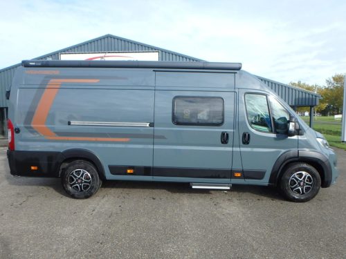 Weinsberg CaraBus 630 ME photo: 1