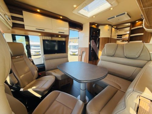 Carthago C-tourer I 149 Foto: 6