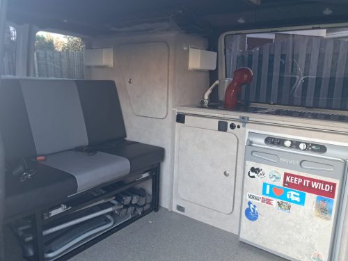 VOLKSWAGEN TRANSPORTER D 128 KW AUT. photo: 7