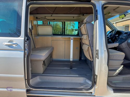 Westfalia California 2.5 TDI  photo: 15