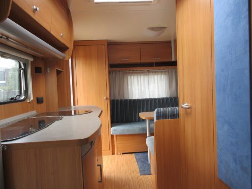 Knaus Sport 420 QD WITH UNICO BOLOGNA photo: 3