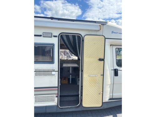 Bürstner T 620 1991/6.6M/INRUILKOOPJE!  foto: 17