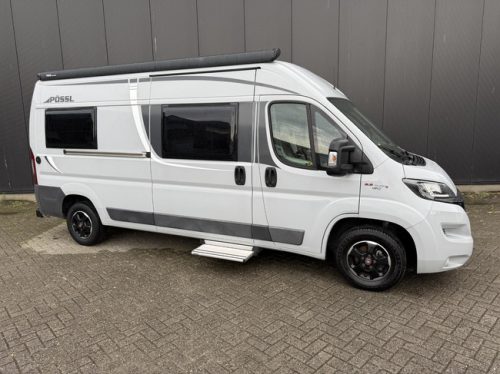 P&ouml;ssl Roadstar 600L Cama individual foto: 0
