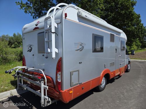 B&uuml;rstner Solano T710 Profil&eacute; 3.0 158Pk ☆XL-koelkast☆ photo : 4