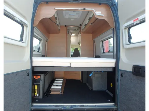 Knaus Boxlife 630 ME Platinum Selection photo: 7